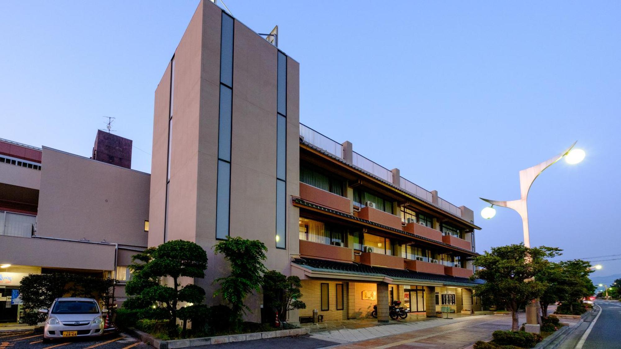 Mitsui Bekkan Yonago Dış mekan fotoğraf