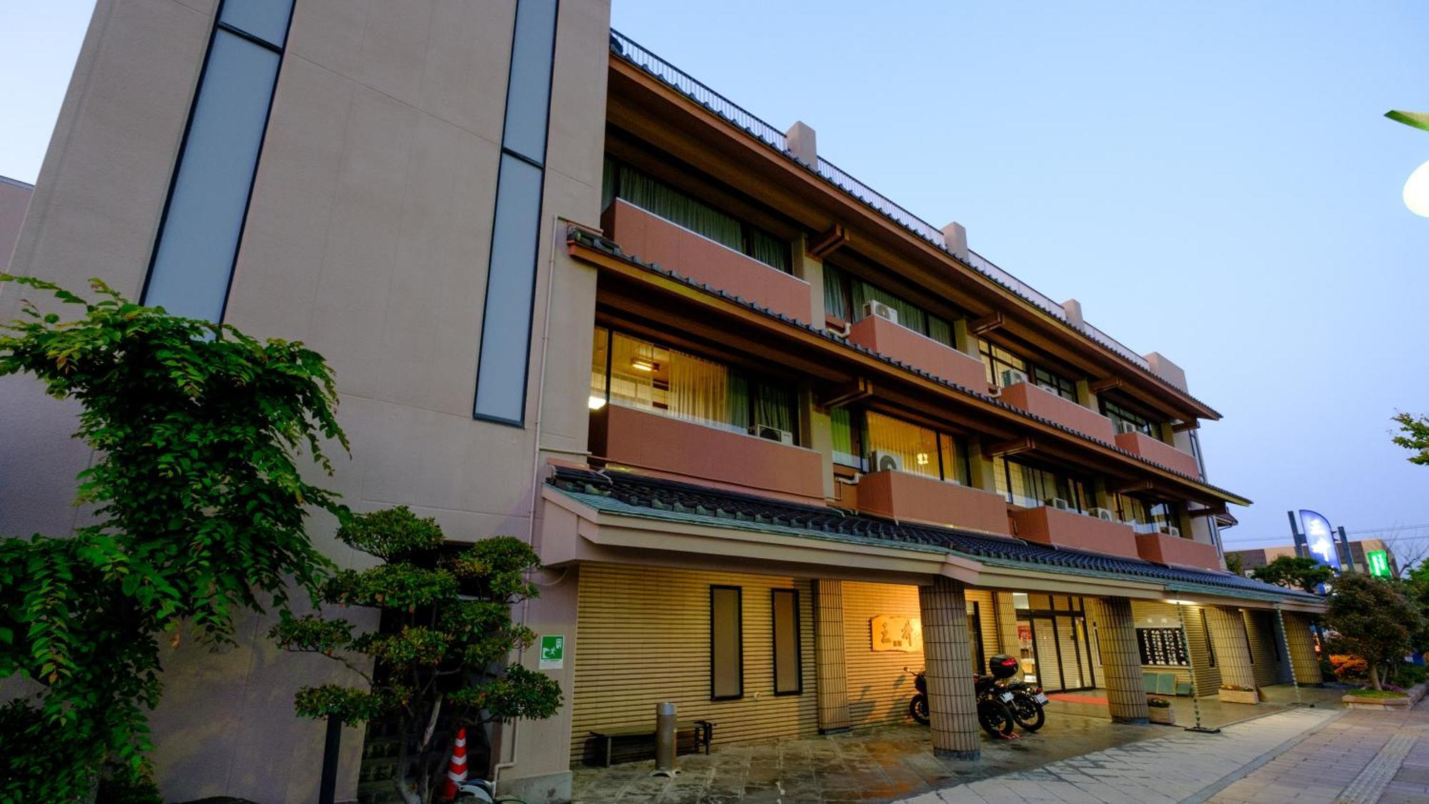 Mitsui Bekkan Yonago Dış mekan fotoğraf