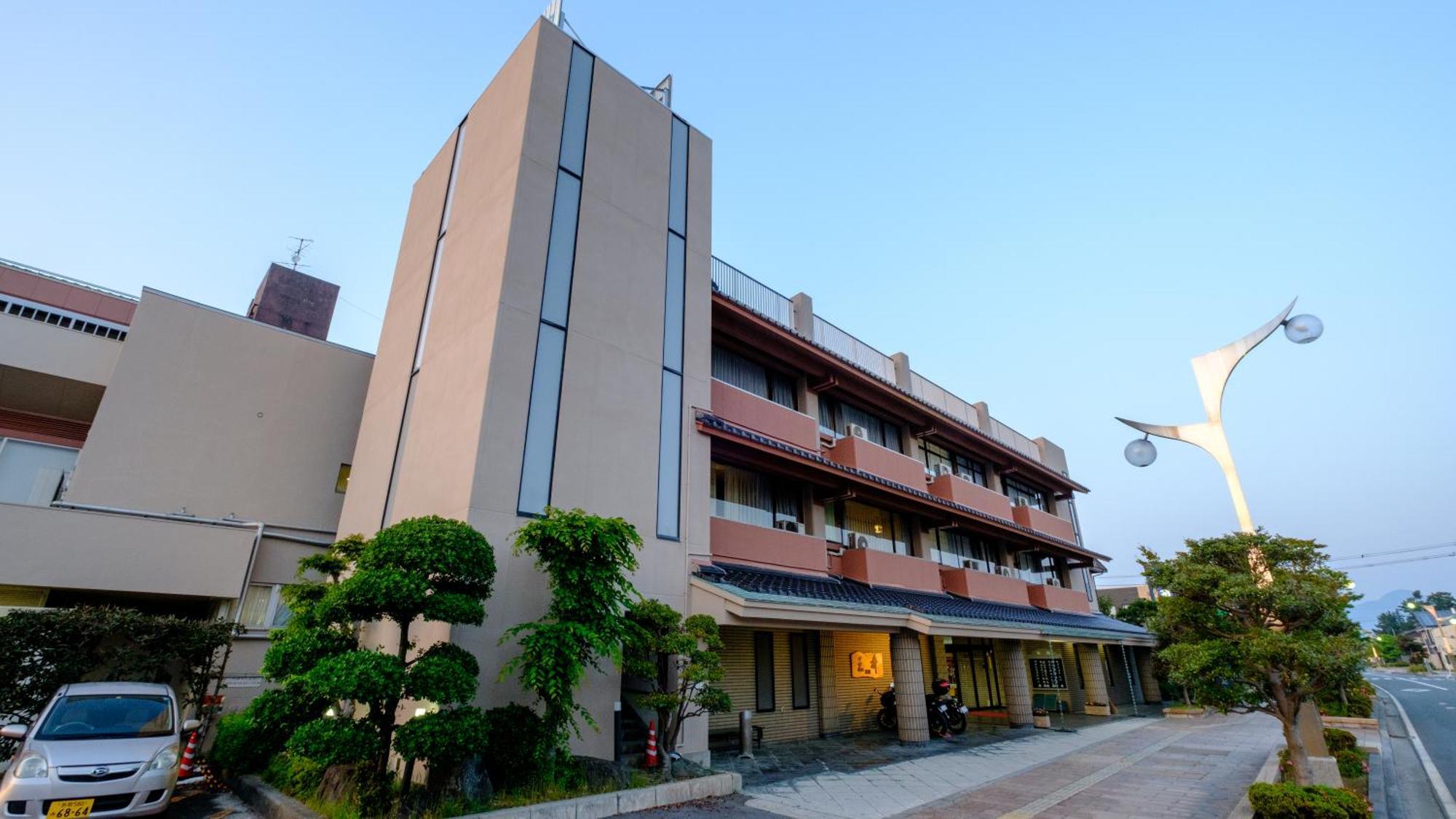 Mitsui Bekkan Yonago Dış mekan fotoğraf