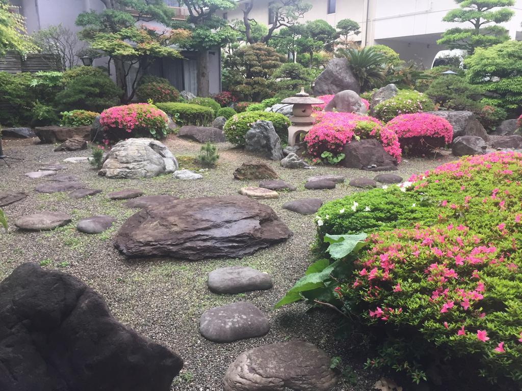 Mitsui Bekkan Yonago Dış mekan fotoğraf